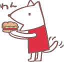 モス犬