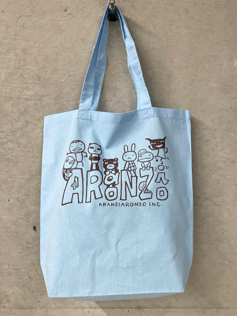 へろへろバッグ　みんな