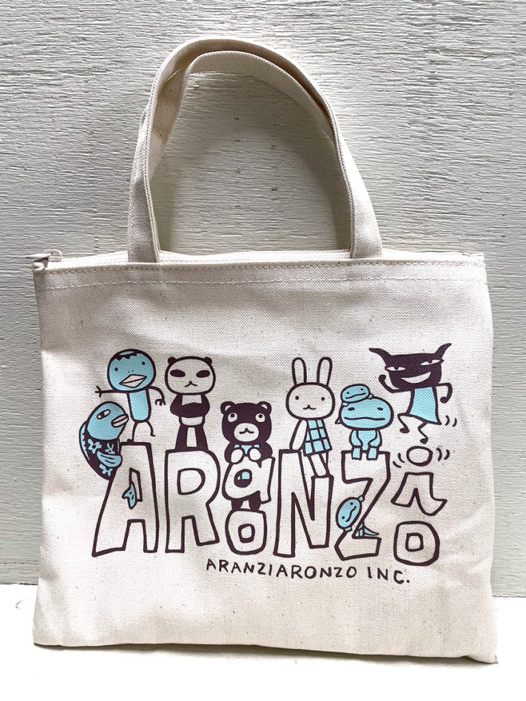 おでかけプチバッグ（生成）　みんな